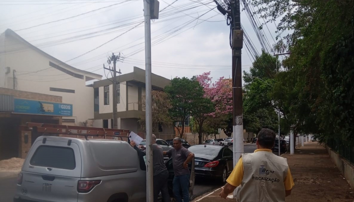 Em Ourinhos, Ipem-SP verifica radares
